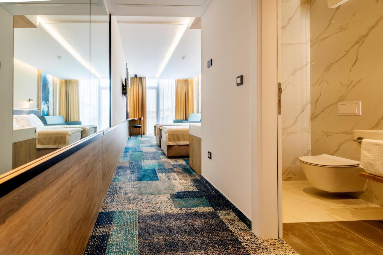 Hotel Sunce Неум Екстер'єр фото