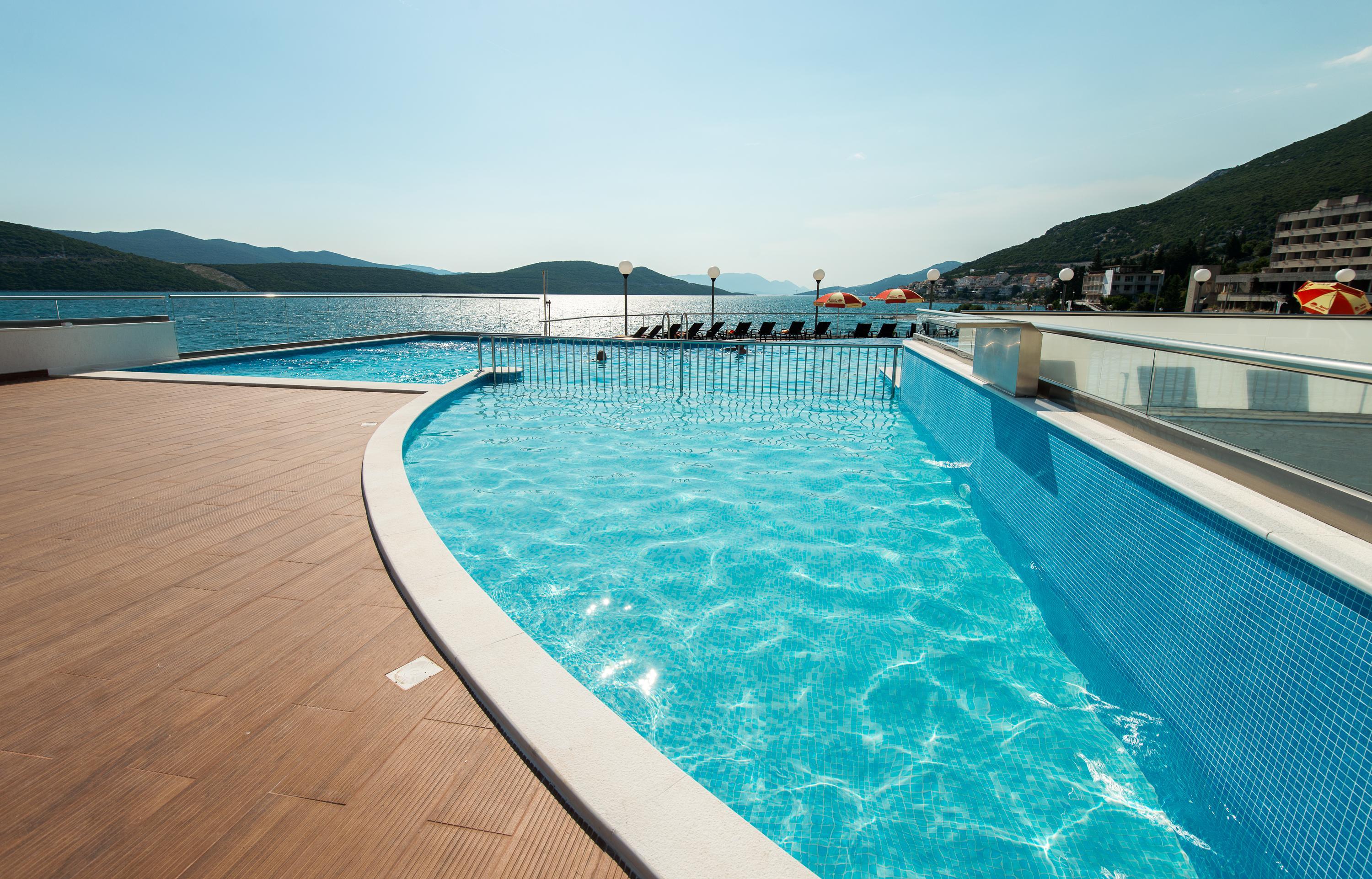 Hotel Sunce Неум Екстер'єр фото