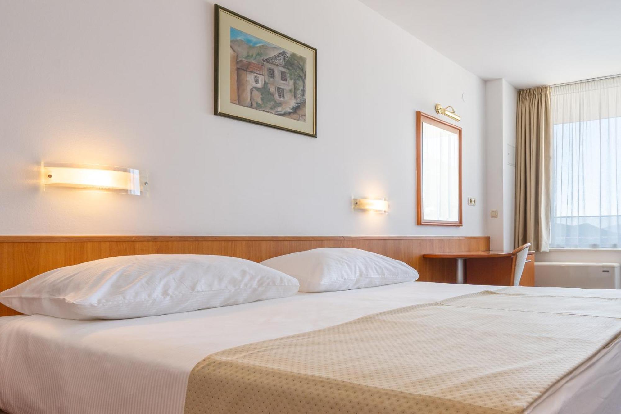 Hotel Sunce Неум Номер фото