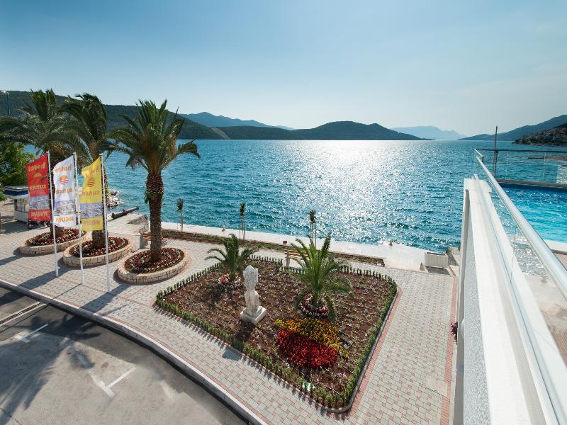 Hotel Sunce Неум Екстер'єр фото
