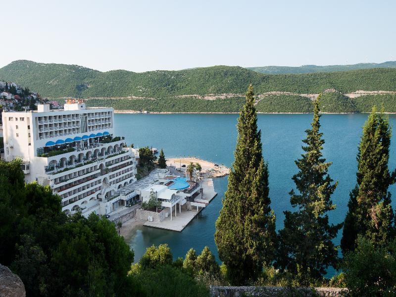 Hotel Sunce Неум Екстер'єр фото