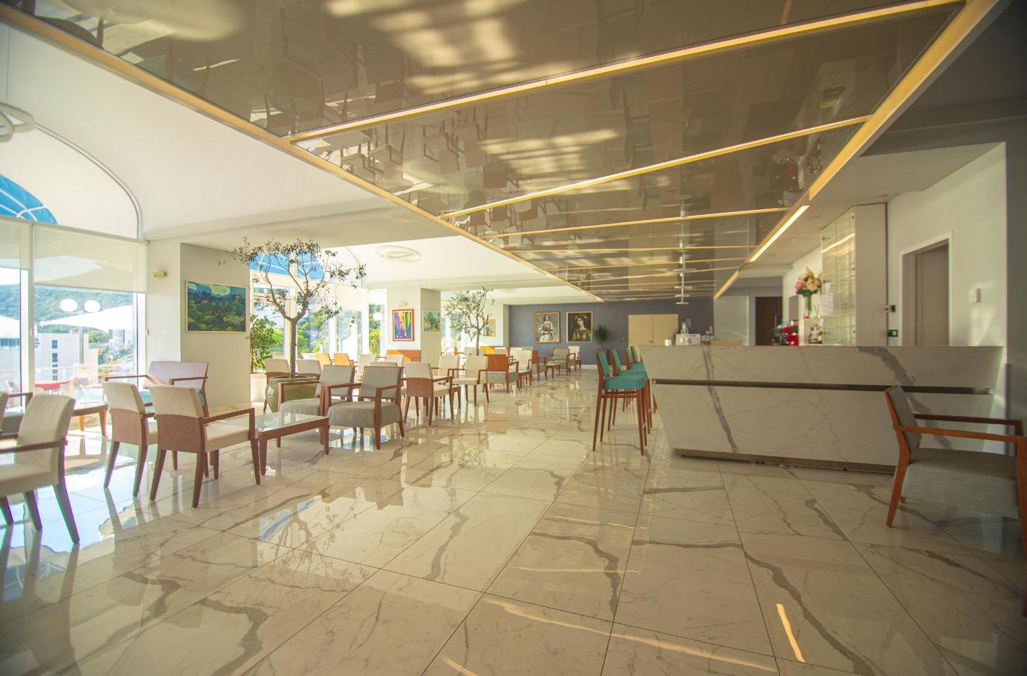 Hotel Sunce Неум Екстер'єр фото