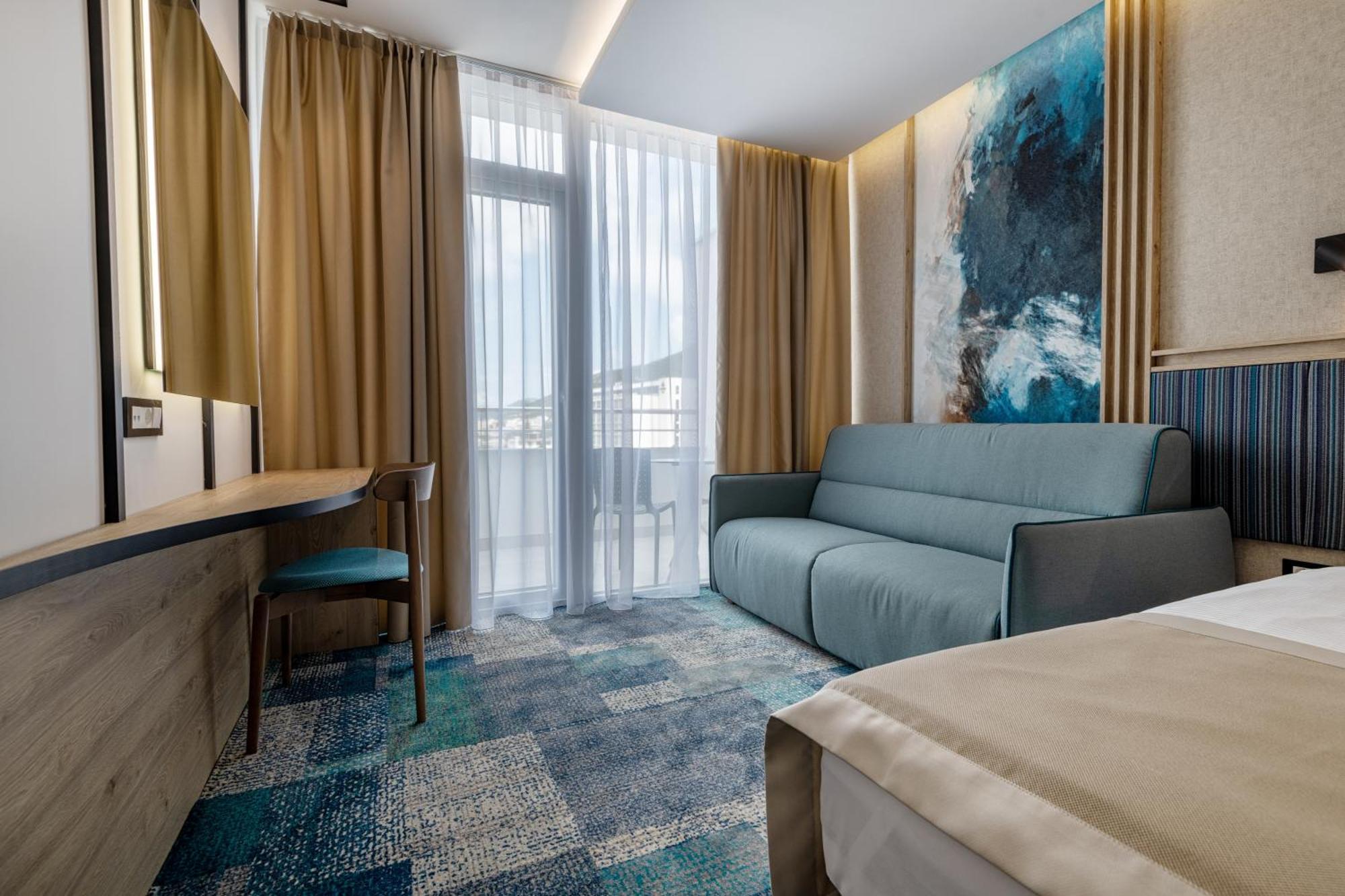 Hotel Sunce Неум Екстер'єр фото